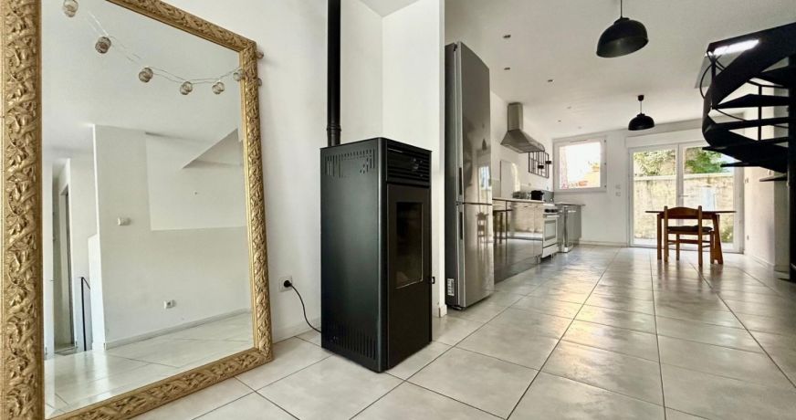 vente Maison Saint Marcel Sur Aude