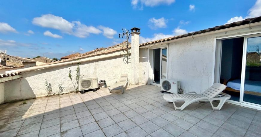 vente Maison Saint Marcel Sur Aude