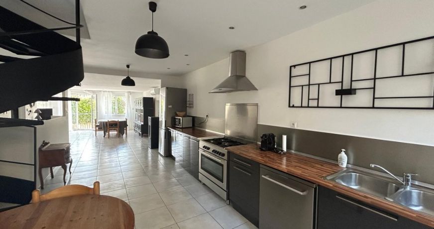 vente Maison Saint Marcel Sur Aude