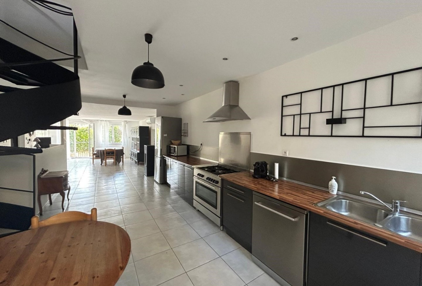 vente Maison Saint Marcel Sur Aude - Photo 2