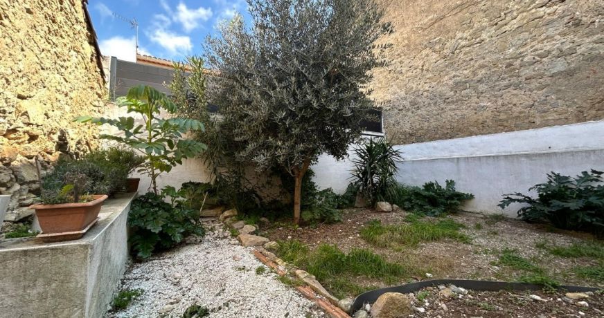 vente Maison Saint Marcel Sur Aude