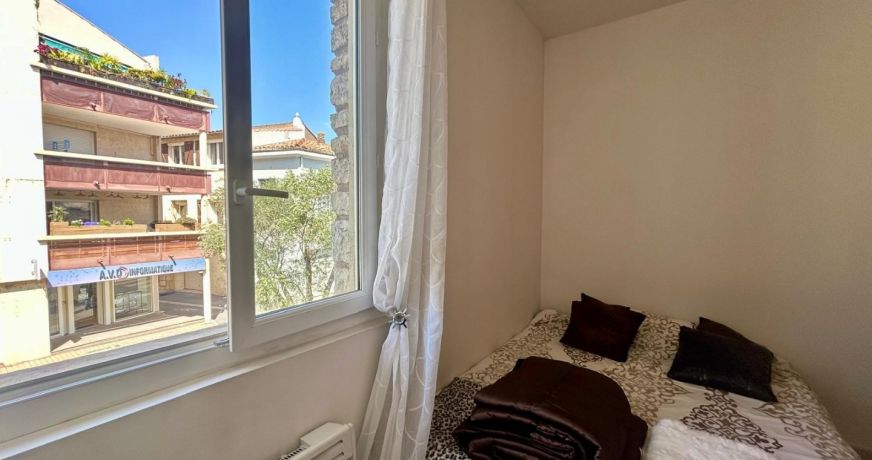 vente Appartement Frontignan