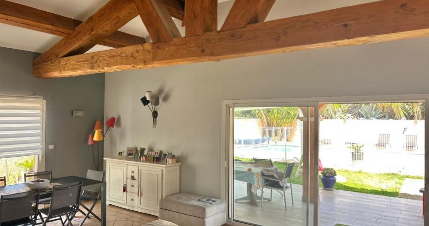 vente Maison Frontignan