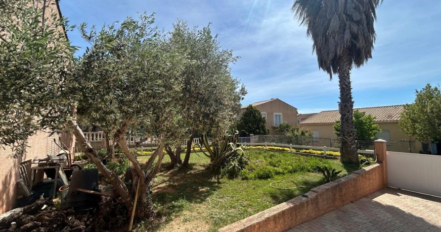 vente Maison Frontignan