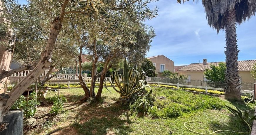 vente Maison Frontignan