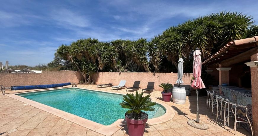 vente Maison Frontignan