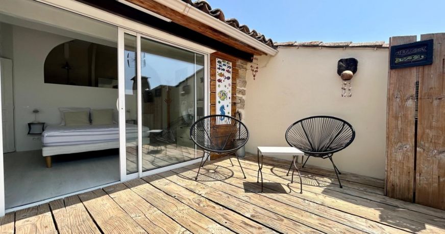 vente Appartement Bouzigues