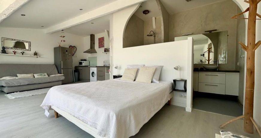 vente Appartement Bouzigues