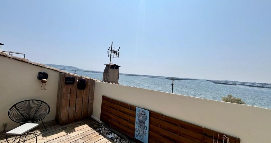 vente Appartement Bouzigues