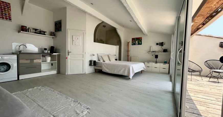 vente Appartement Bouzigues