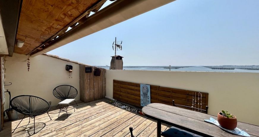 vente Appartement Bouzigues