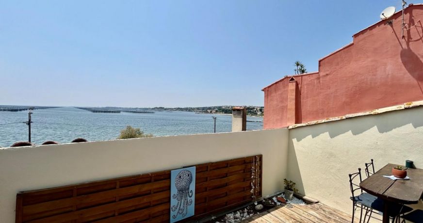 vente Appartement Bouzigues