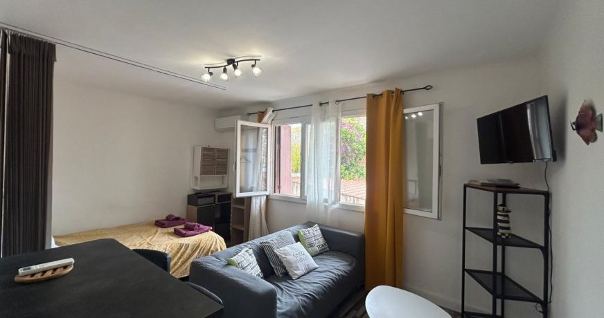 vente Appartement Sete