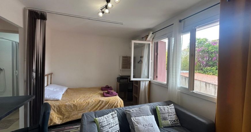 vente Appartement Sete