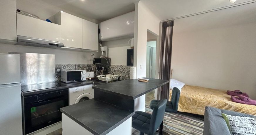 vente Appartement Sete