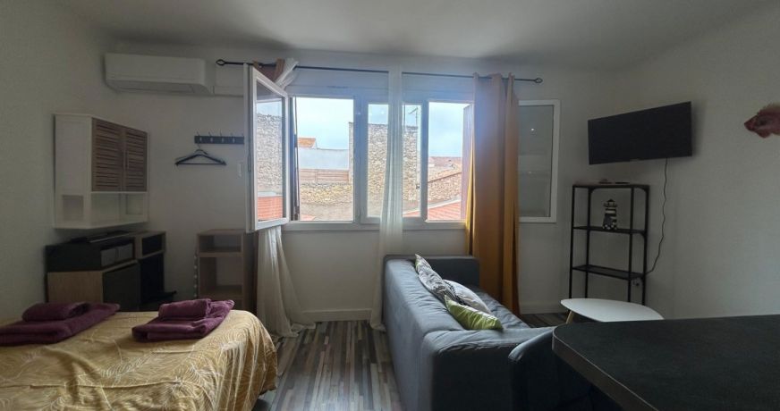 vente Appartement Sete