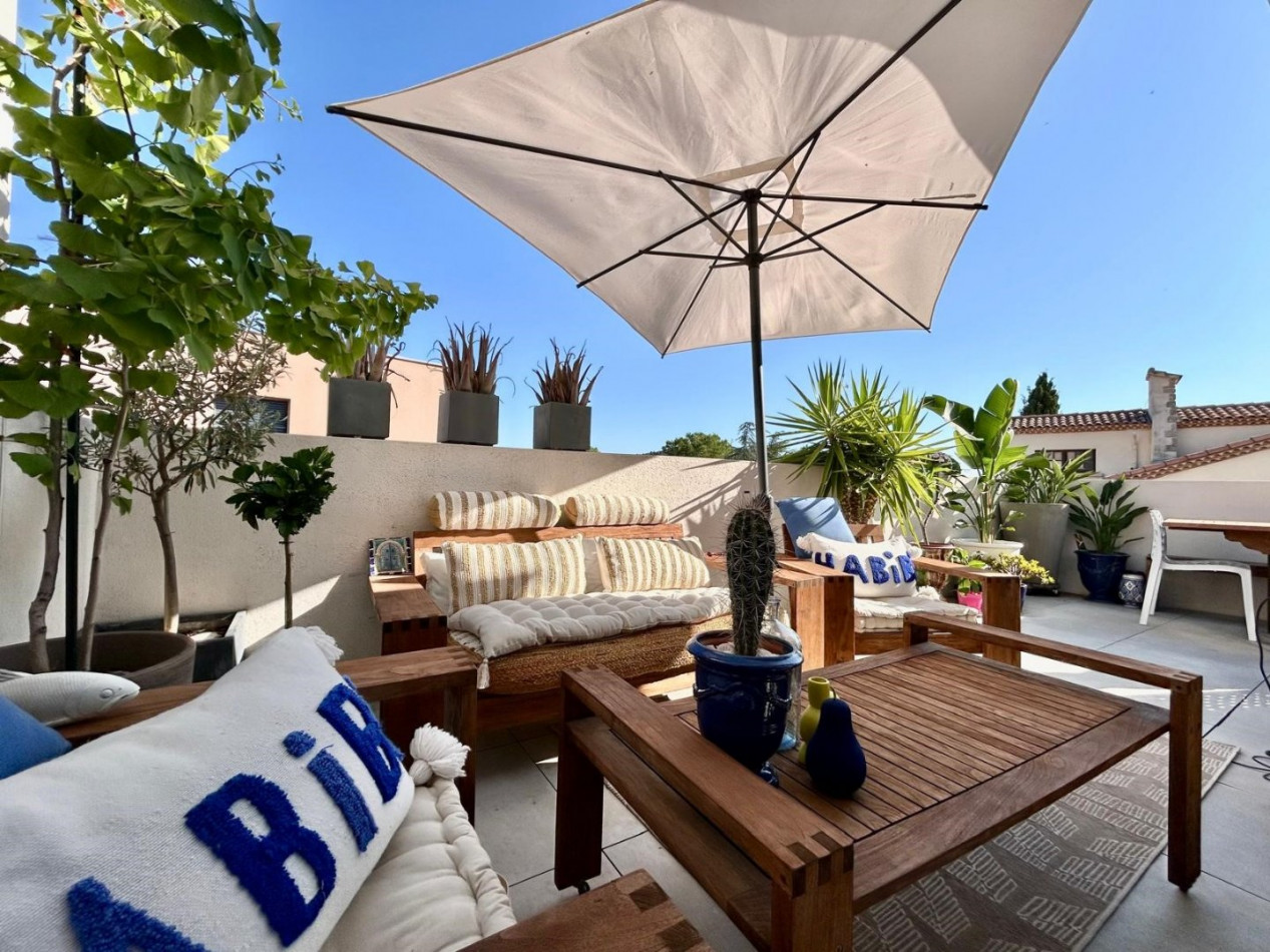 vente Appartement Frontignan - Photo 1