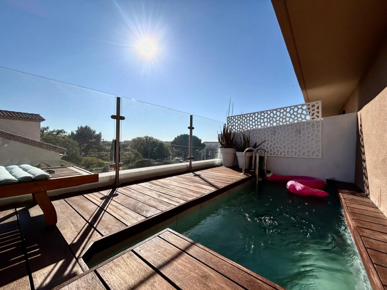 vente Appartement Frontignan - Photo 2