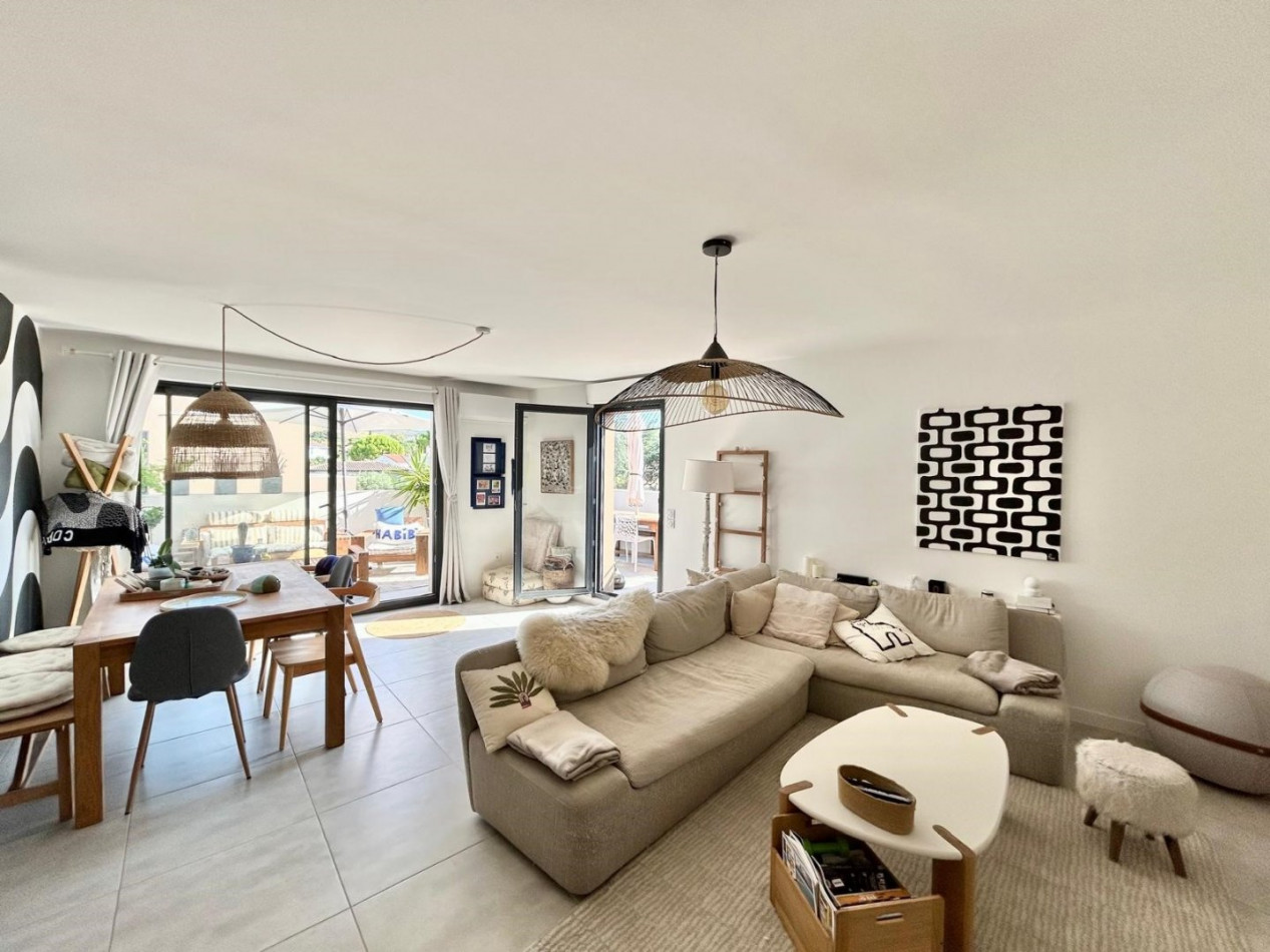 vente Appartement Frontignan - Photo 5