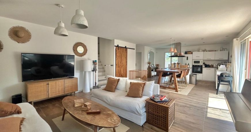 vente Maison Bouzigues