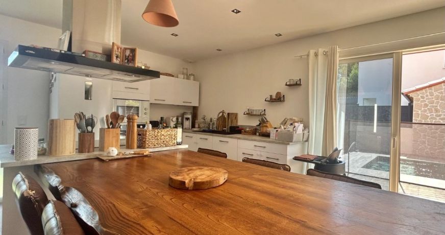 vente Maison Bouzigues