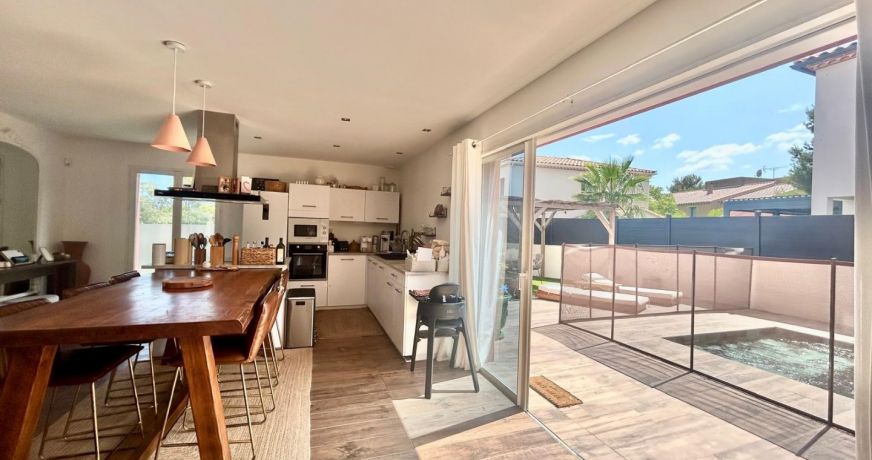 vente Maison Bouzigues