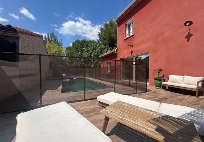 vente Maison Bouzigues