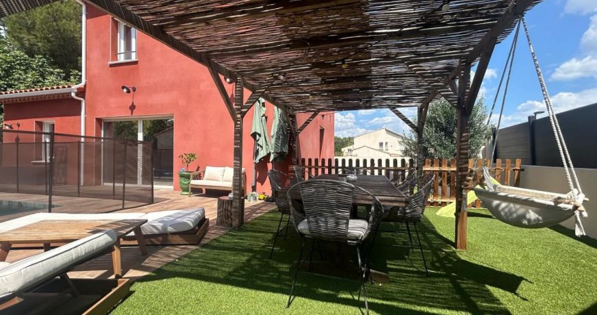 vente Maison Bouzigues