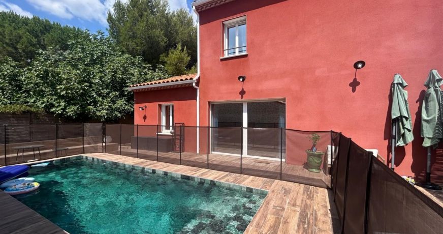 vente Maison Bouzigues