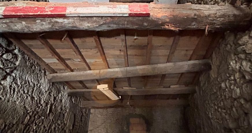 vente Remise en pierre Montbazin