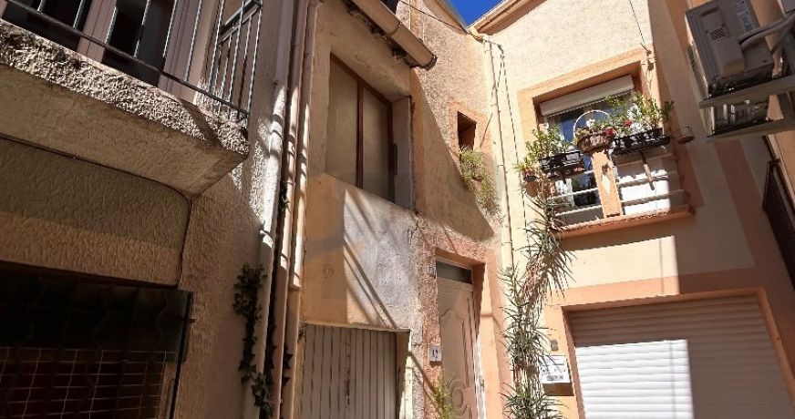 vente Remise en pierre Montbazin