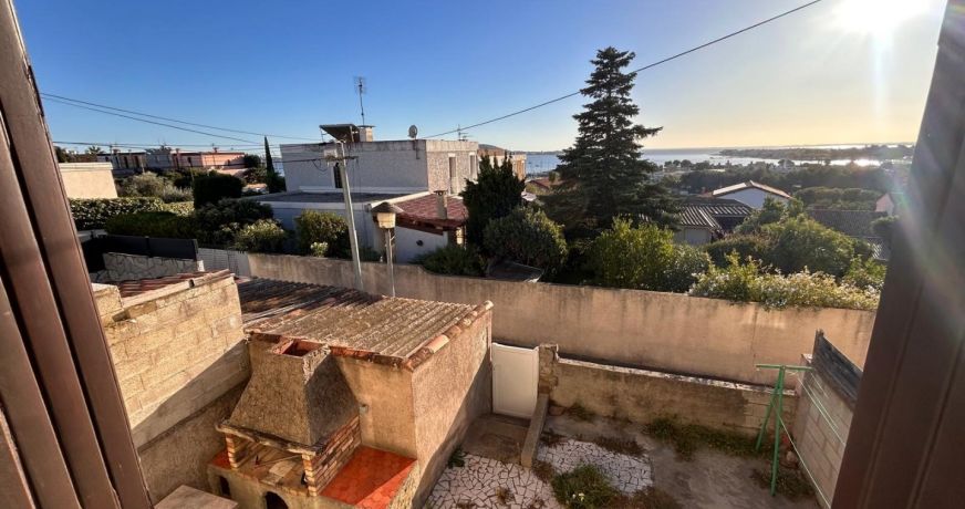 vente Maison Balaruc Les Bains