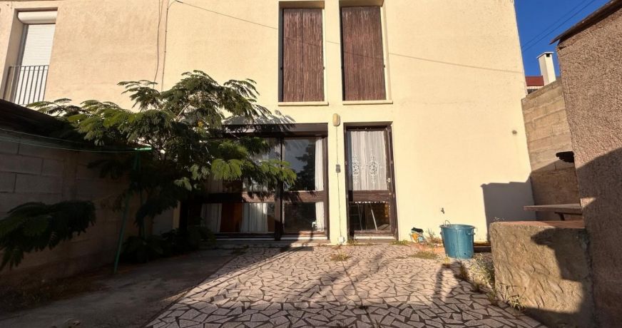 vente Maison Balaruc Les Bains