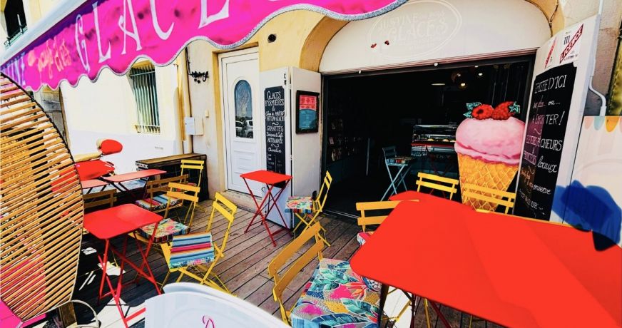 vente Agence Bouzigues