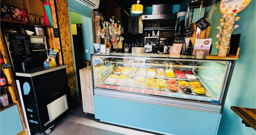 vente Agence Bouzigues