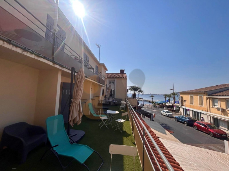 vente Immeuble Balaruc Les Bains - Photo 1