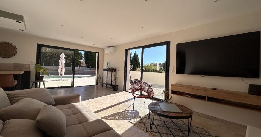 vente Maison Plaissan