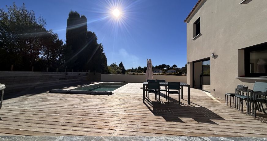 vente Maison Plaissan