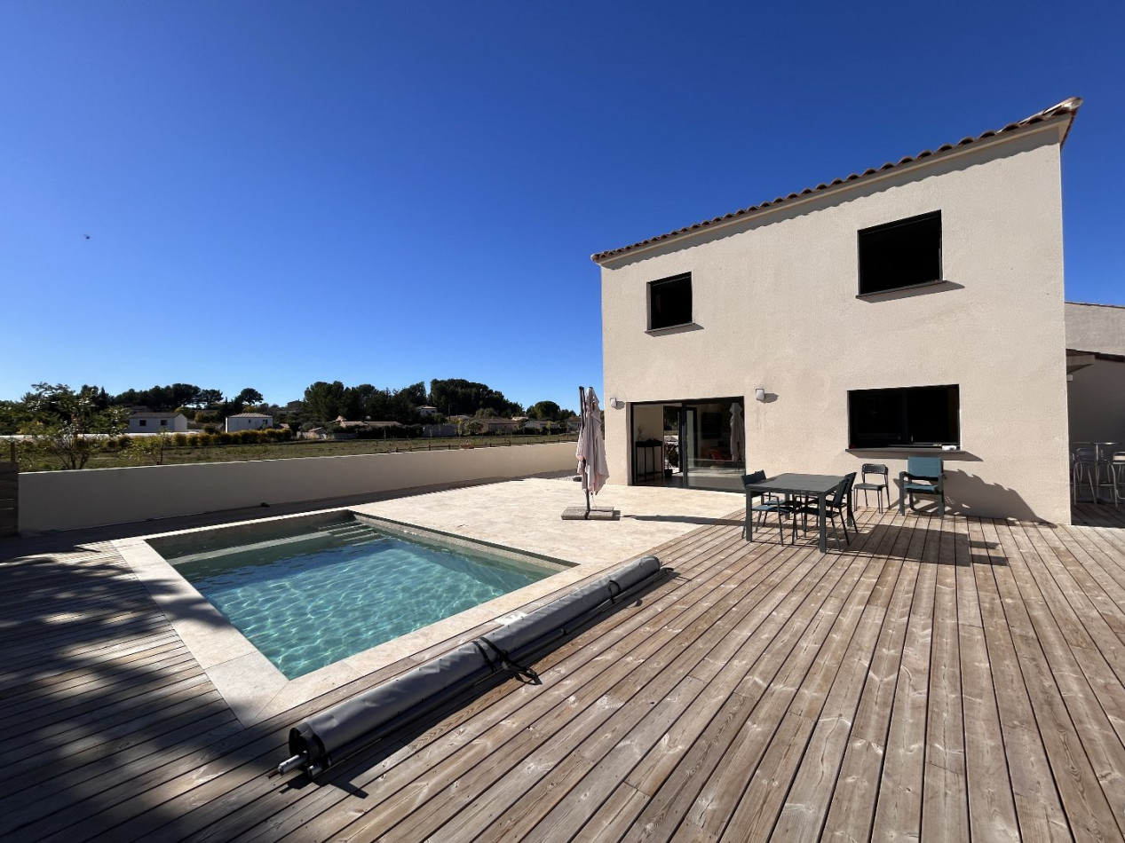 vente Maison Plaissan - Photo 1