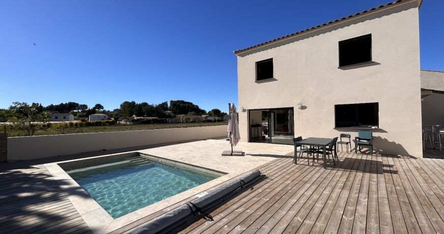 vente Maison Plaissan