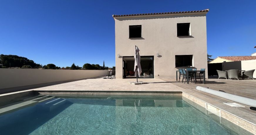 vente Maison Plaissan