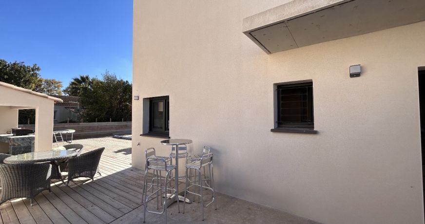 vente Maison Plaissan