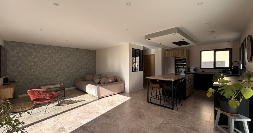 vente Maison Plaissan