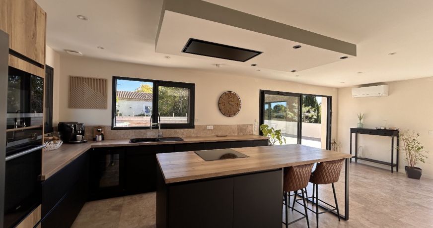 vente Maison Plaissan