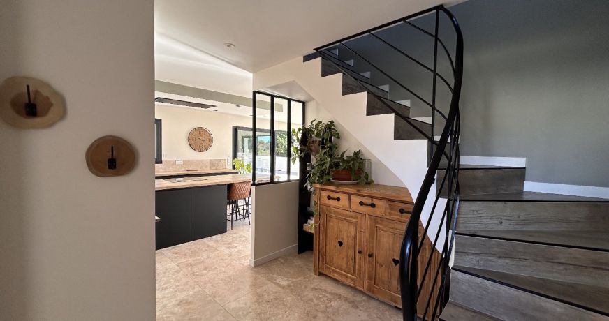 vente Maison Plaissan