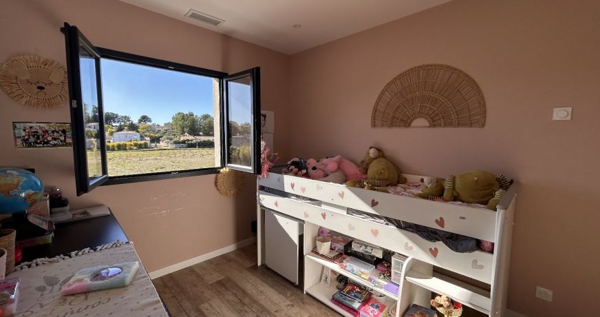 vente Maison Plaissan