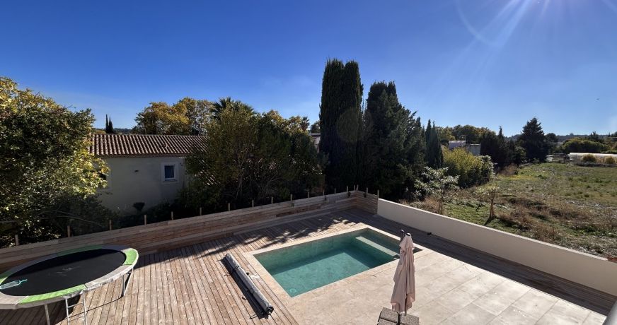 vente Maison Plaissan