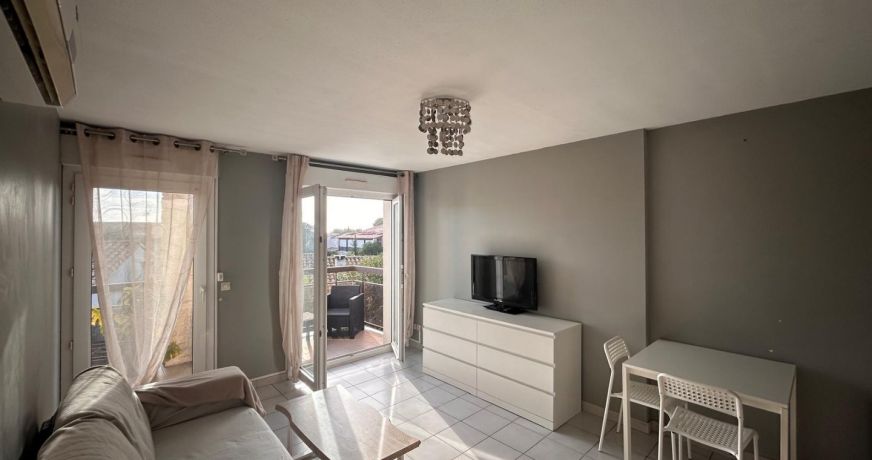 vente Appartement Bouzigues