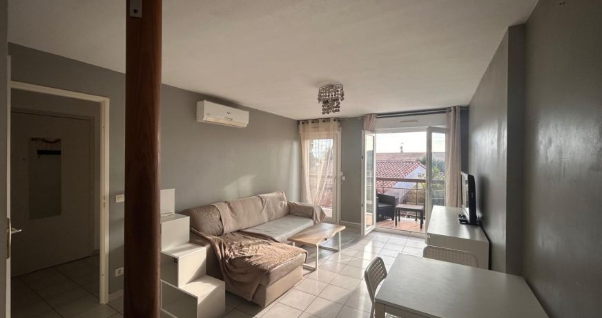 vente Appartement Bouzigues