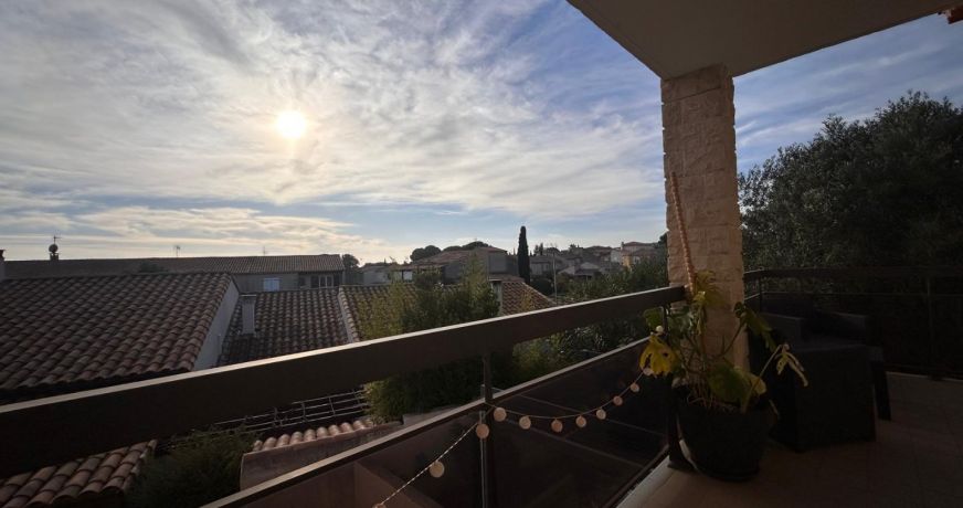 vente Appartement Bouzigues